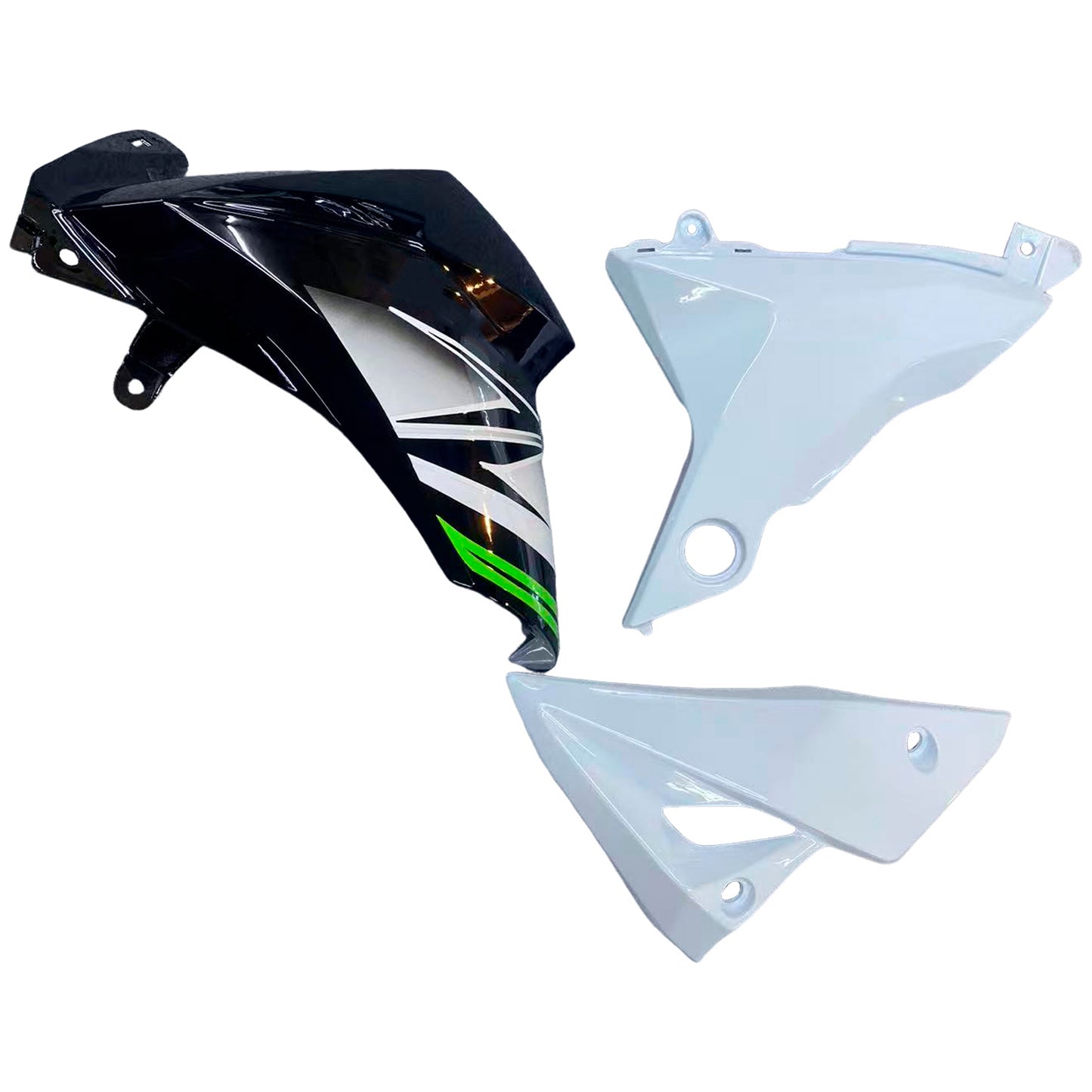 Kit carenatura Kawasaki Z800 2013-2018