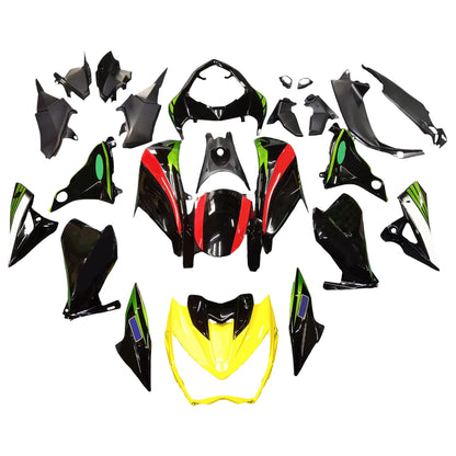 Kit carenatura Kawasaki Z800 2013-2018