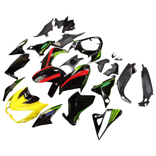 Kit carenatura Kawasaki Z800 2013-2018