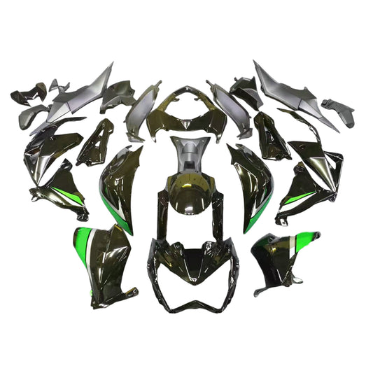 Amotopart Kawasaki Z800 2013-2018 Kit carena Carrozzeria Plastica ABS