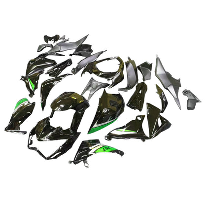 Amotopart Kawasaki Z800 2013-2018 Kit carena Carrozzeria Plastica ABS