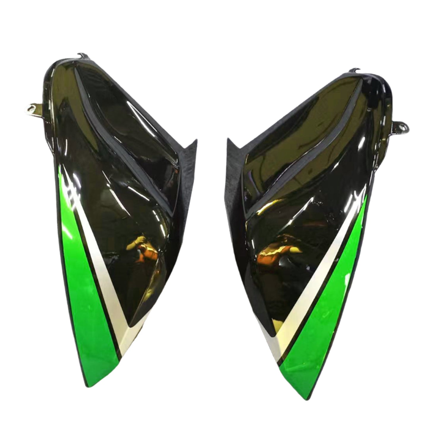 Amotopart Kawasaki Z800 2013-2018 Kit carena Carrozzeria Plastica ABS