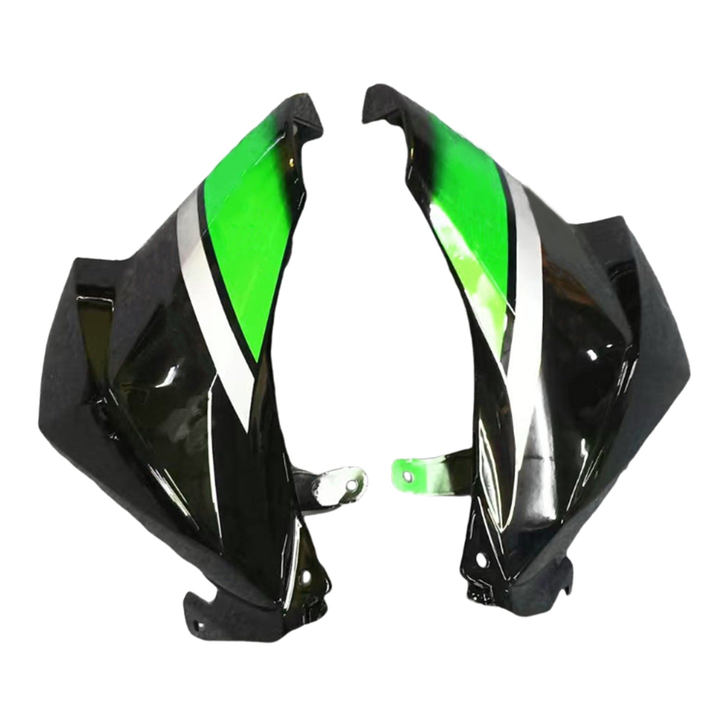 Amotopart Kawasaki Z800 2013-2018 Kit carena Carrozzeria Plastica ABS