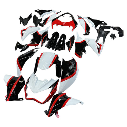 Amotopart Kawasaki Z800 2013-2018 Kit carena Carrozzeria Plastica ABS