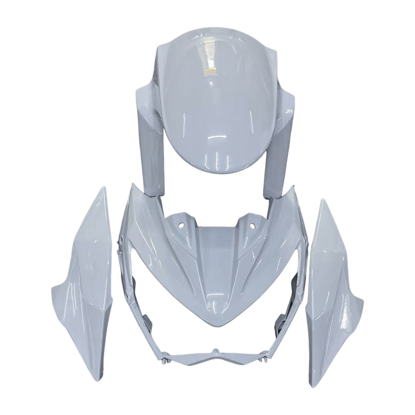 Amotopart Kawasaki Z800 2013-2018 Kit carena Carrozzeria Plastica ABS