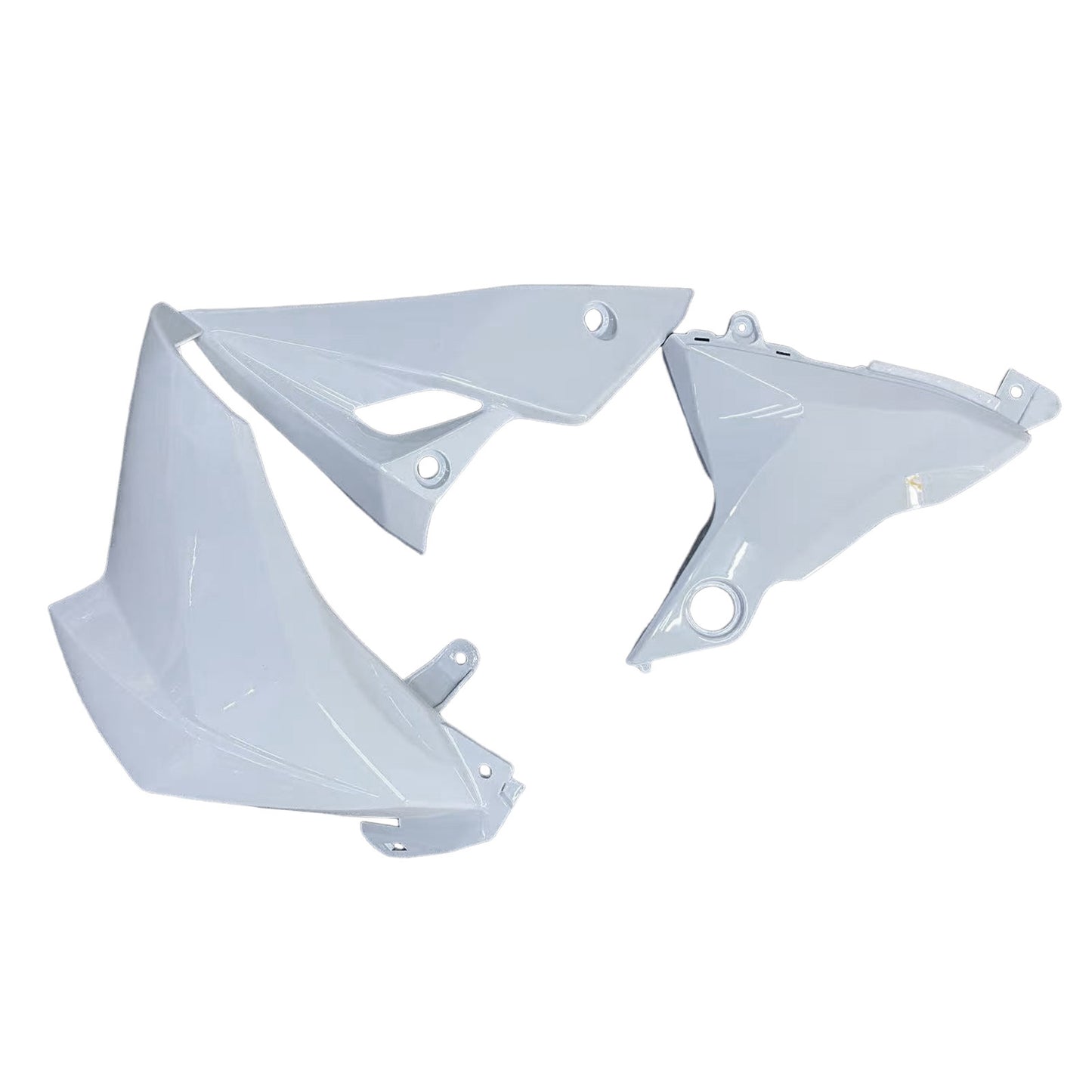 Amotopart Kawasaki Z800 2013-2018 Kit carena Carrozzeria Plastica ABS