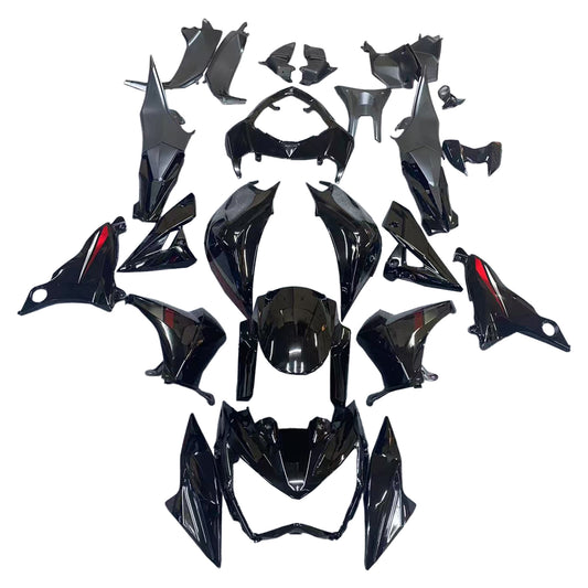 Amotopart Kawasaki Z800 2013-2018 Kit carena Carrozzeria Plastica ABS
