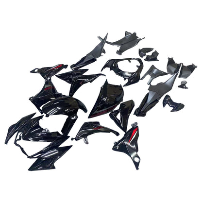 Amotopart Kawasaki Z800 2013-2018 Kit carena Carrozzeria Plastica ABS