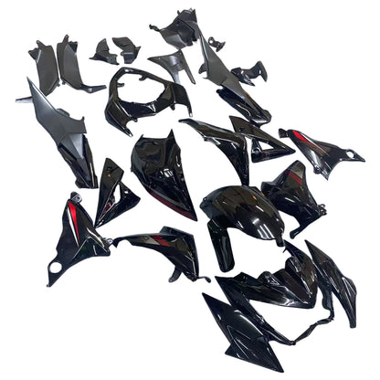 Amotopart Kawasaki Z800 2013-2018 Kit carena Carrozzeria Plastica ABS