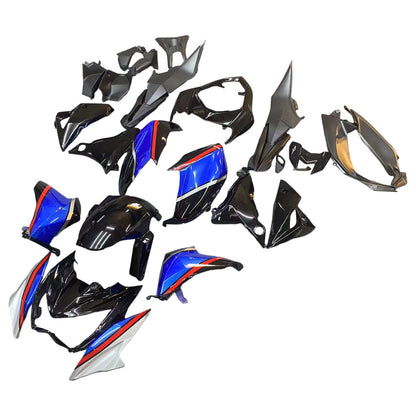 Kit carena iniezione Kawasaki Z800 2013-2018 Carrozzeria plastica ABS