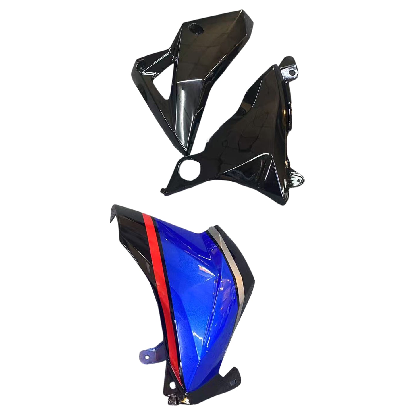 Kit carena iniezione Kawasaki Z800 2013-2018 Carrozzeria plastica ABS