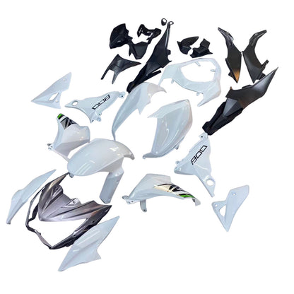 Kit carena iniezione Kawasaki Z800 2013-2018 Carrozzeria plastica ABS
