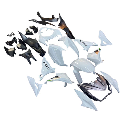 Kit carena iniezione Kawasaki Z800 2013-2018 Carrozzeria plastica ABS