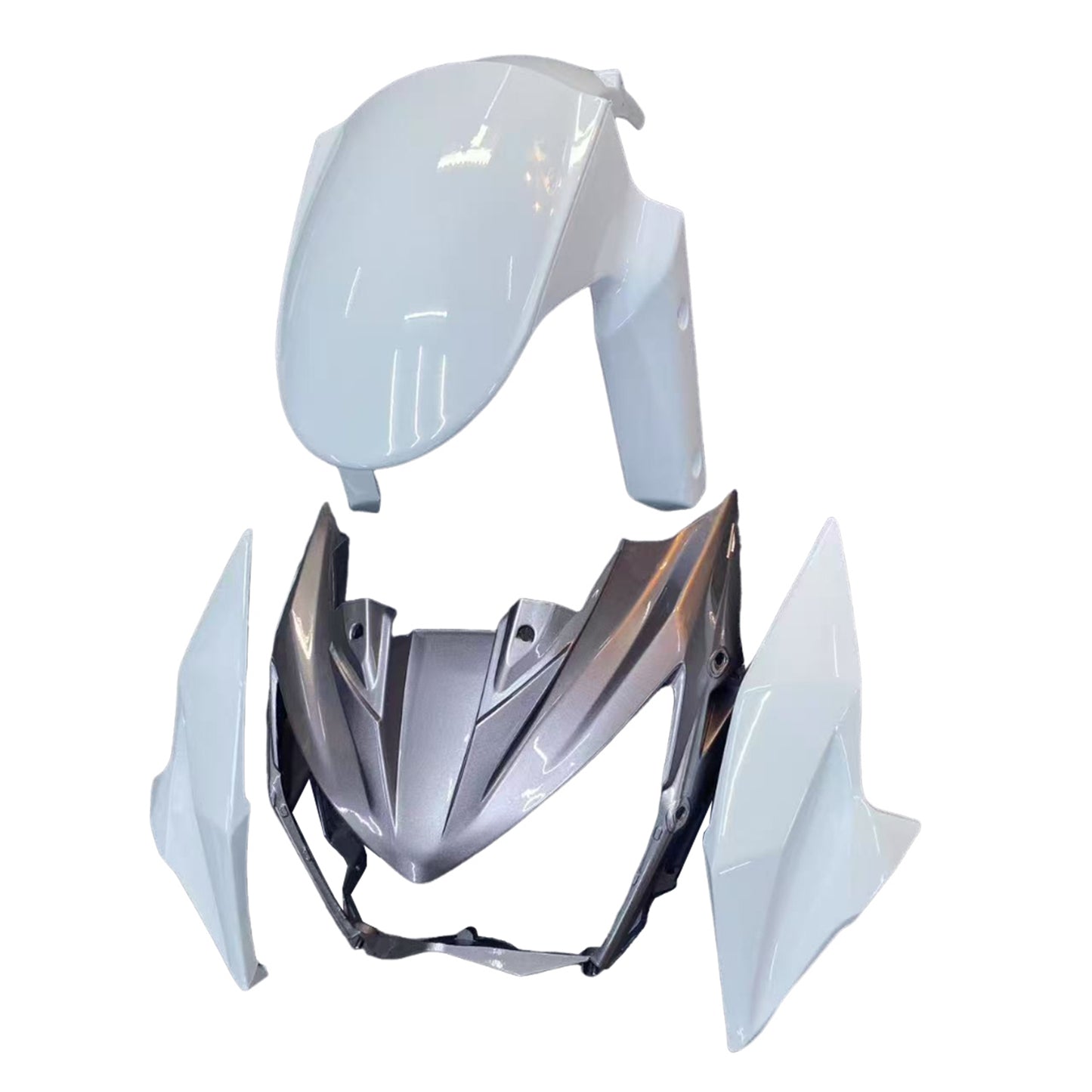 Kit carena iniezione Kawasaki Z800 2013-2018 Carrozzeria plastica ABS