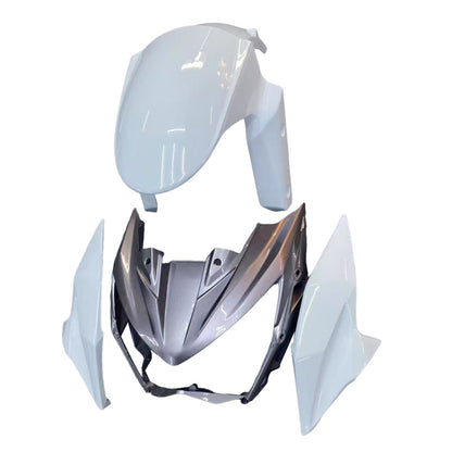 Kit carena iniezione Kawasaki Z800 2013-2018 Carrozzeria plastica ABS