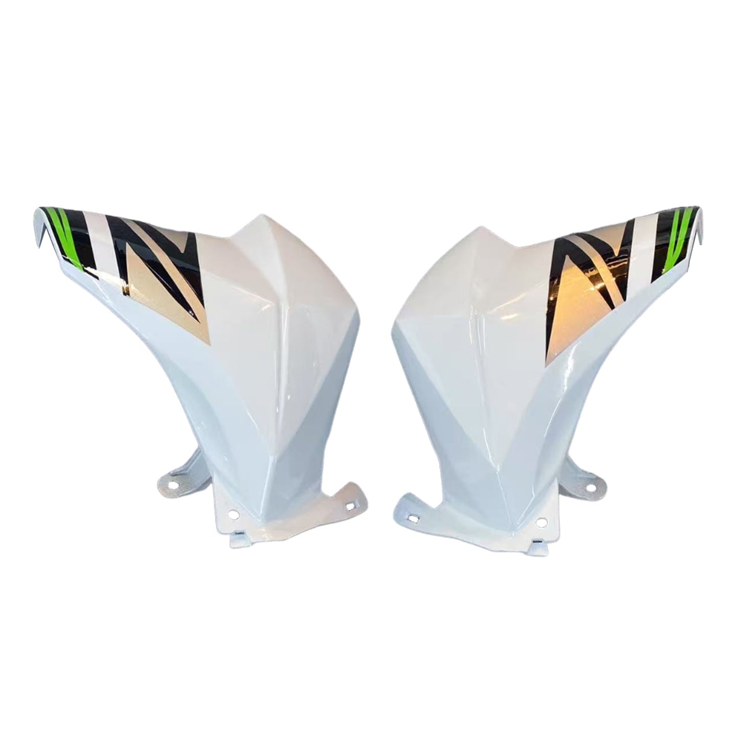 Kit carena iniezione Kawasaki Z800 2013-2018 Carrozzeria plastica ABS