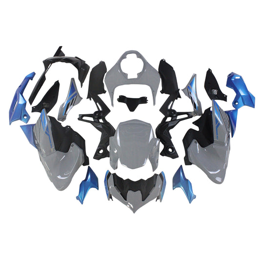 Kit carenatura Kawasaki Z900 2020-2024
