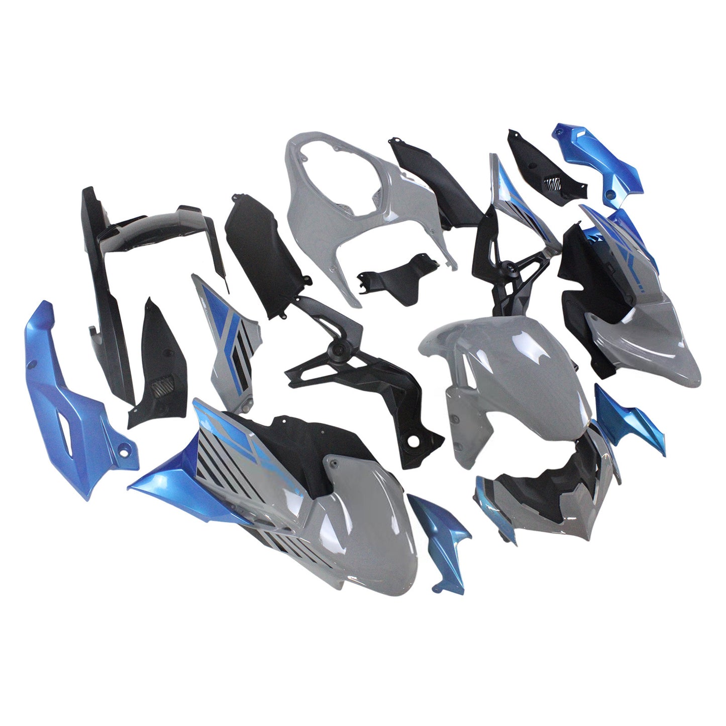 Kit carenatura Kawasaki Z900 2020-2024