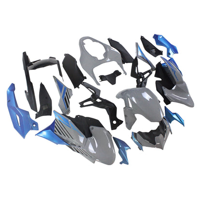 Kit carenatura Kawasaki Z900 2020-2024