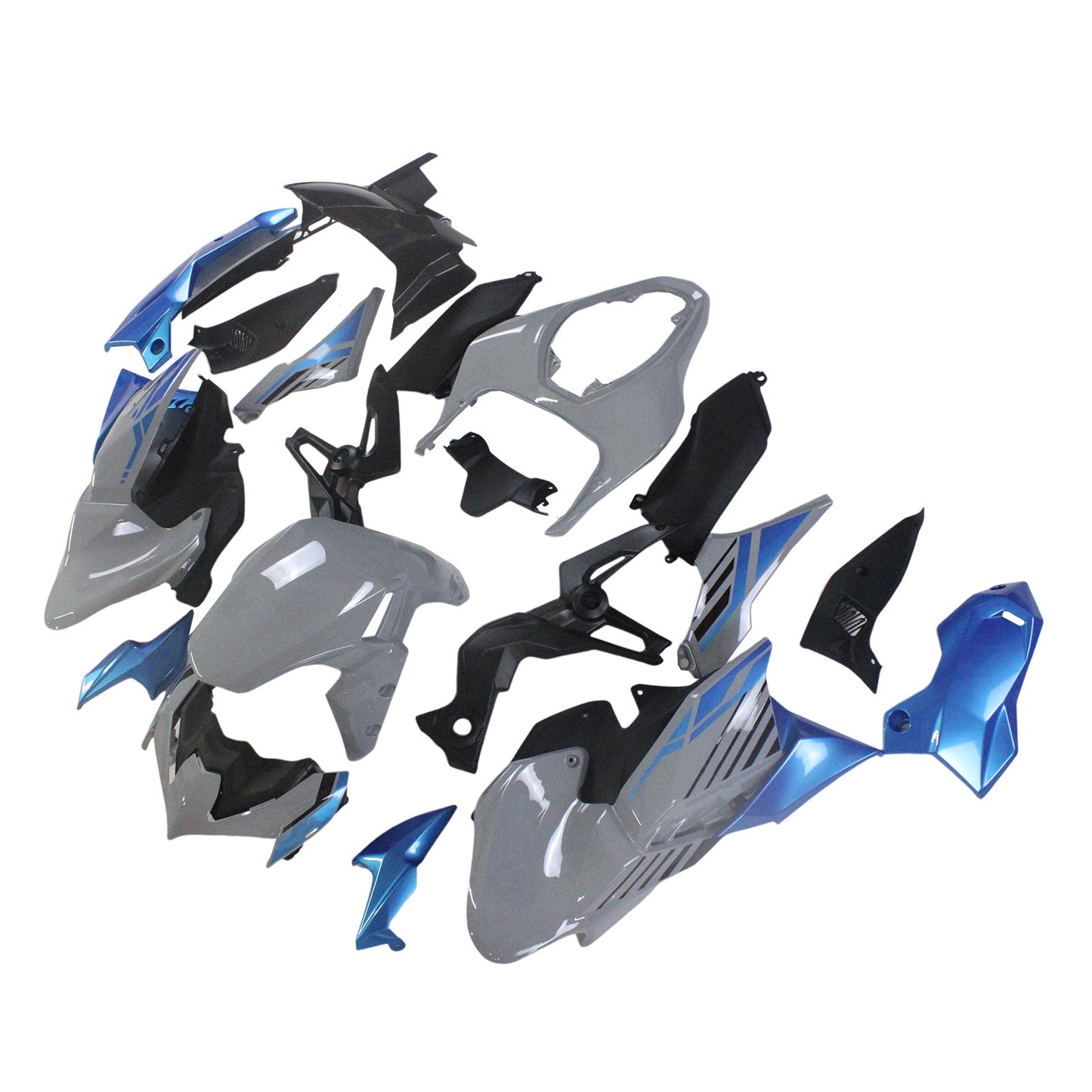 Kit carenatura Kawasaki Z900 2020-2024