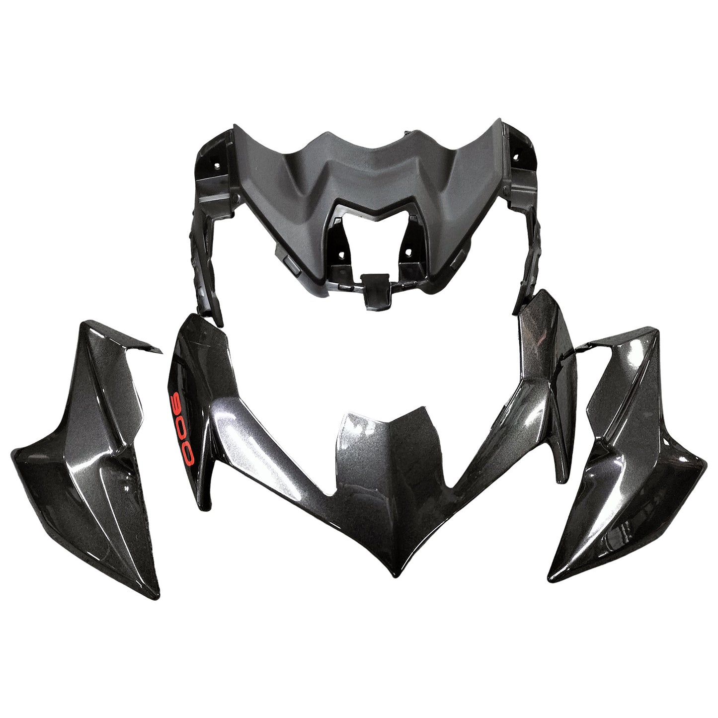 Kit carenatura Kawasaki Z900 2020-2024