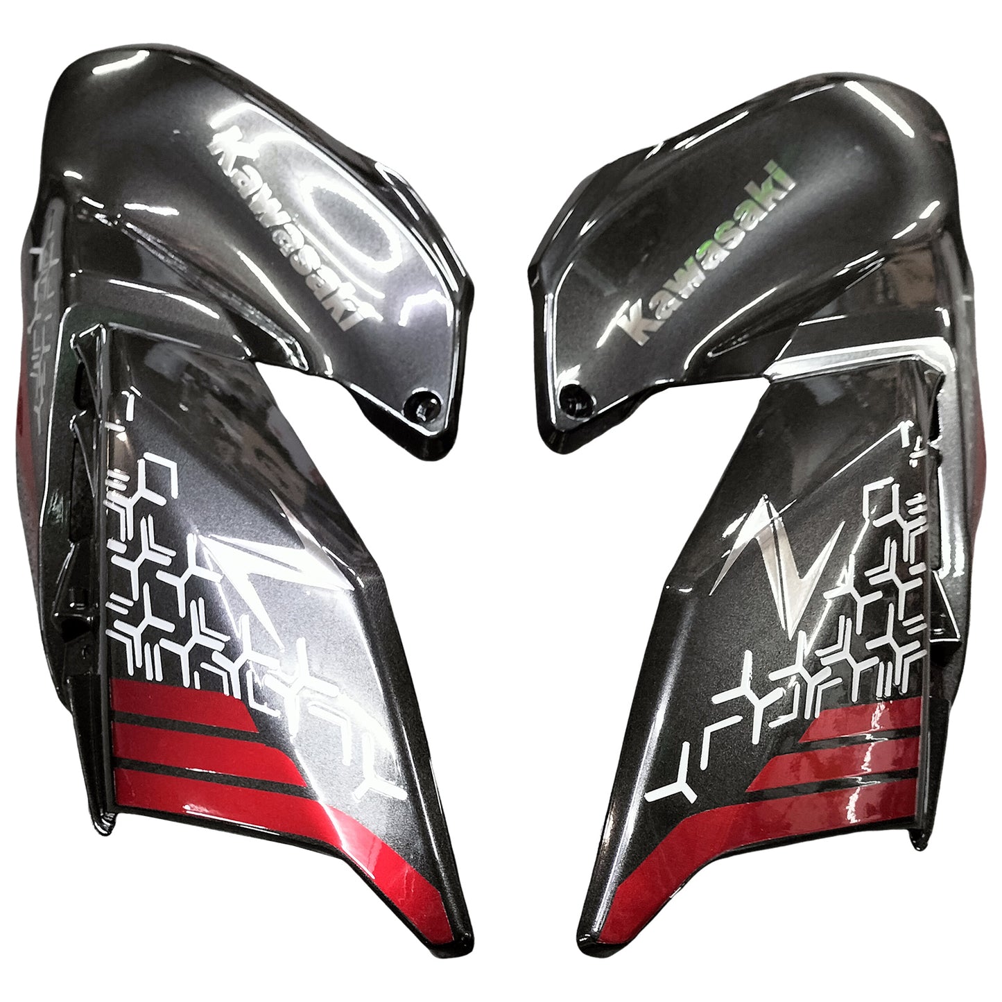 Kit carenatura Kawasaki Z900 2020-2024