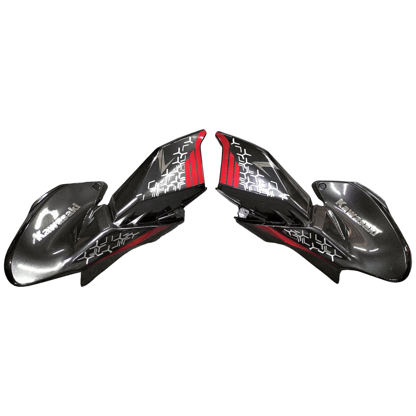 Kit carenatura Kawasaki Z900 2020-2024