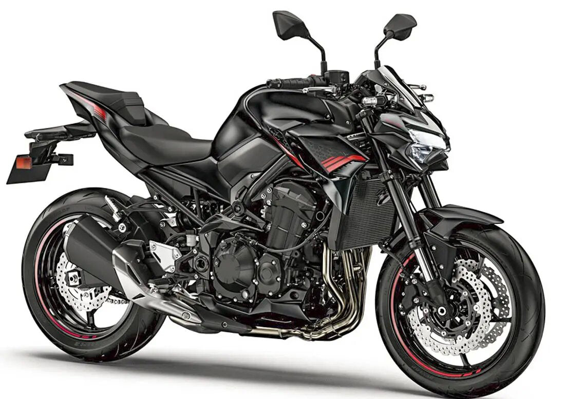 Kit carenatura Kawasaki Z900 2020-2024