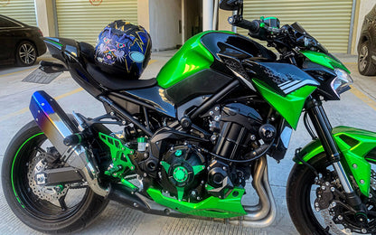 Kit carenatura Kawasaki Z900 2020-2024