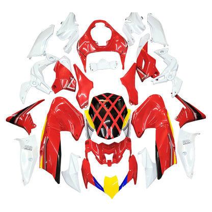 Amotopart Kit carena Kawasaki Z900 2020-2024 Carrozzeria Plastica ABS