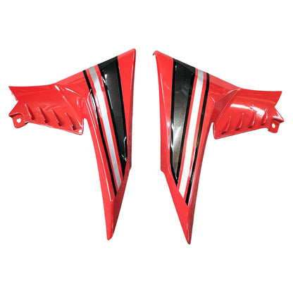 Amotopart Kit carena Kawasaki Z900 2020-2024 Carrozzeria Plastica ABS