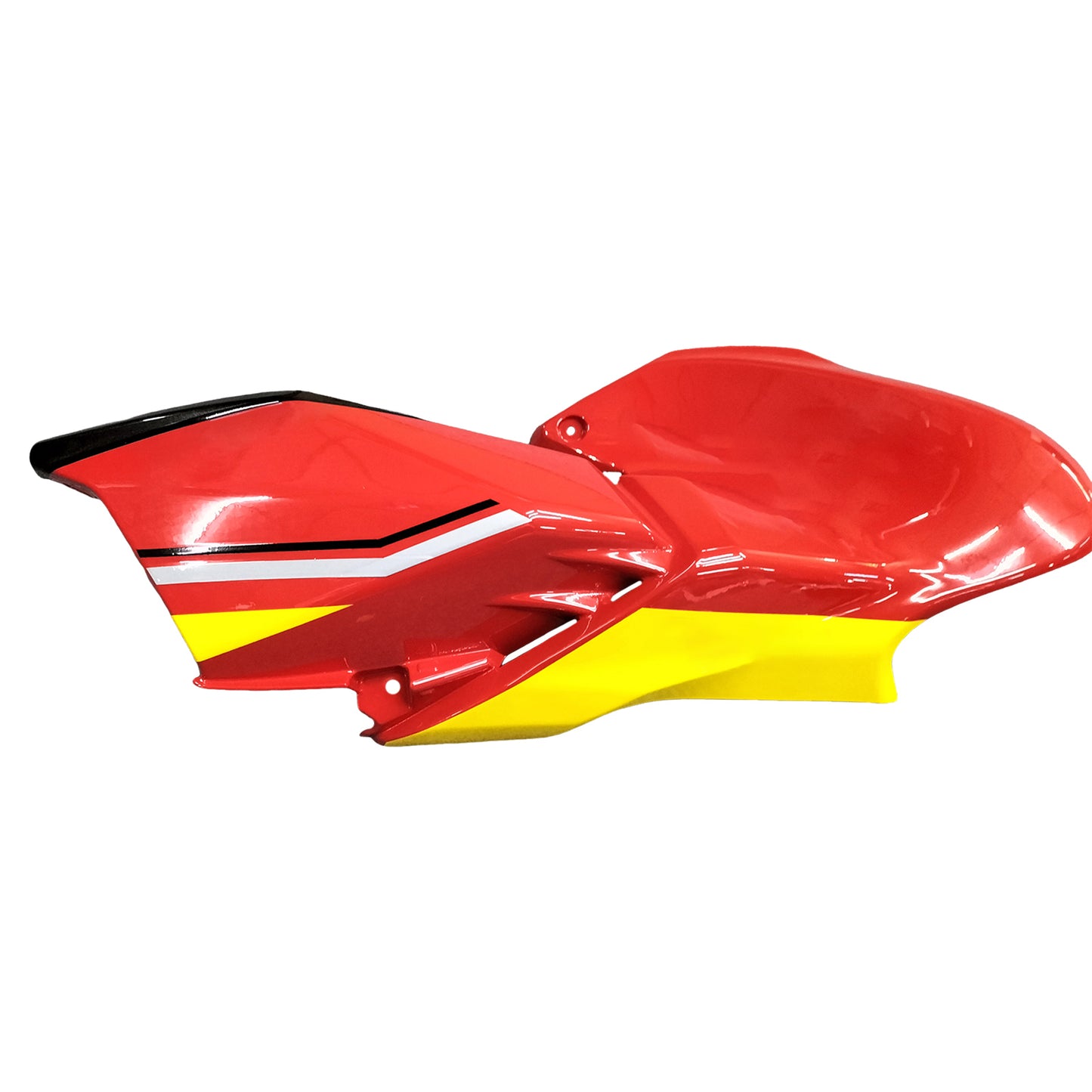 Amotopart Kit carena Kawasaki Z900 2020-2024 Carrozzeria Plastica ABS