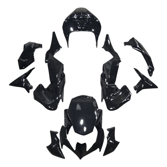 Kit carenatura iniezione in plastica ABS adatto per Kawasaki Z900 2020-2024