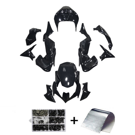 Kit carenatura iniezione in plastica ABS adatto per Kawasaki Z900 2020-2024