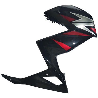 Amotopart Kawasaki Z250 Z300 2015-2016 Kit carena Carrozzeria Plastica ABS