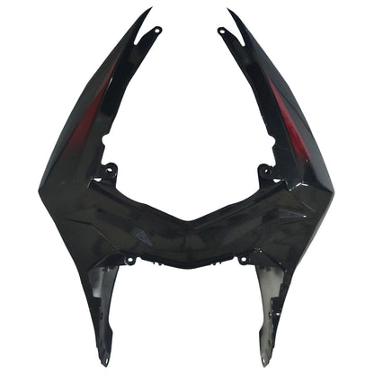 Amotopart Kawasaki Z250 Z300 2015-2016 Kit carena Carrozzeria Plastica ABS