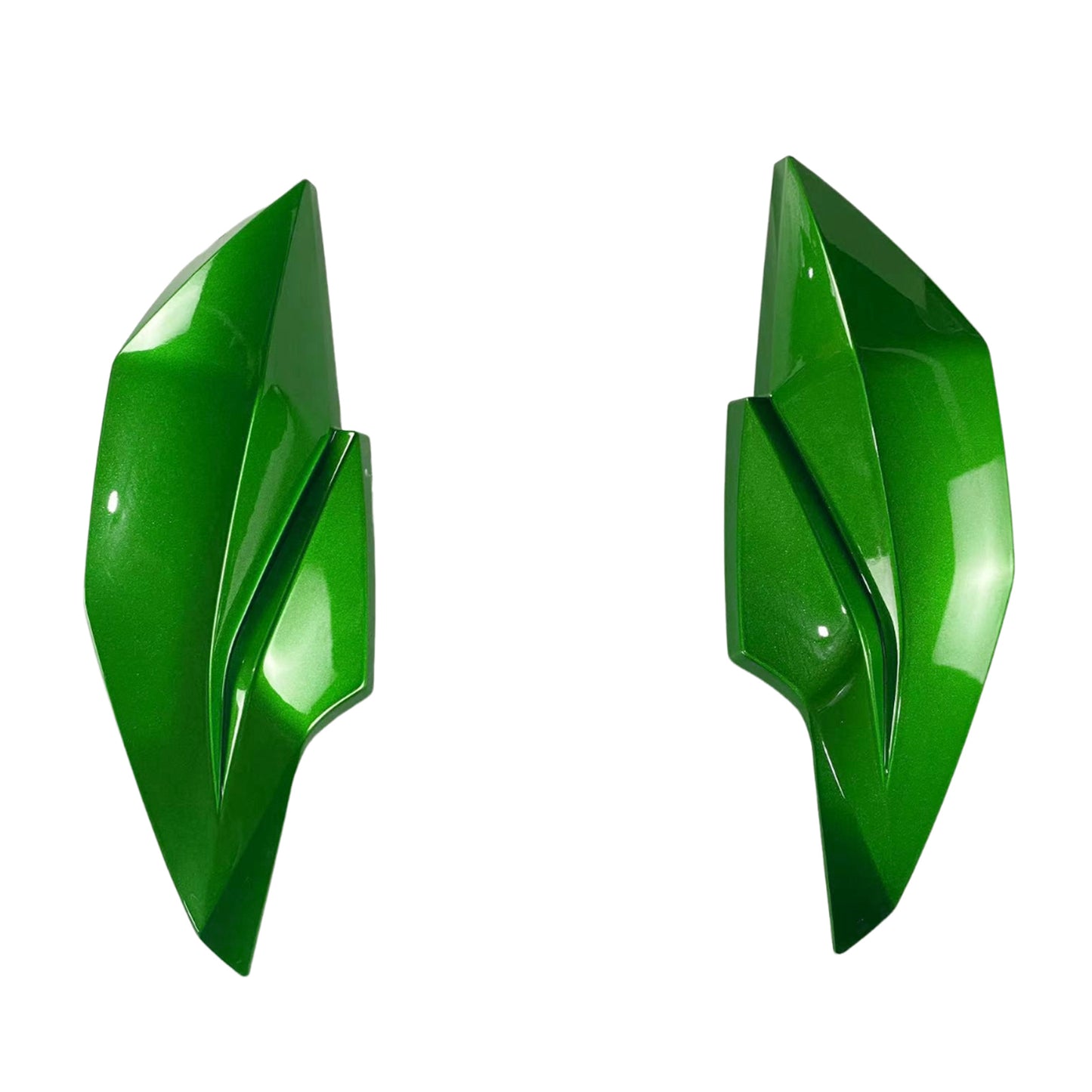 Amotopart Kawasaki Z250 Z300 2015-2016 Kit carena Carrozzeria Plastica ABS