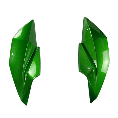 Amotopart Kawasaki Z250 Z300 2015-2016 Kit carena Carrozzeria Plastica ABS