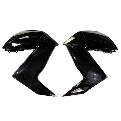 Amotopart Kawasaki Z250 Z300 2015-2016 Kit carena Carrozzeria Plastica ABS