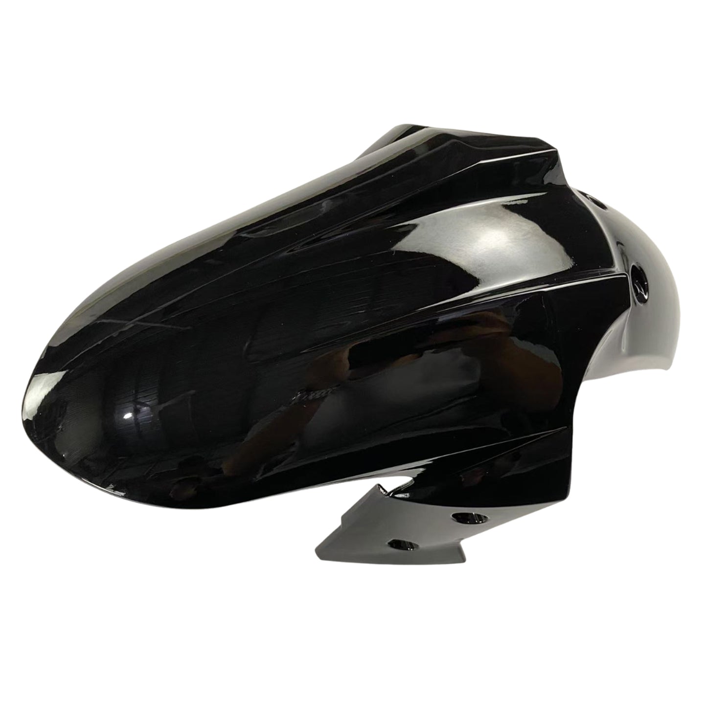 Amotopart Kawasaki Z250 Z300 2015-2016 Kit carena Carrozzeria Plastica ABS