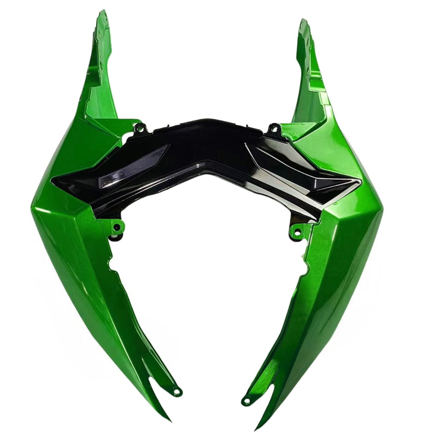 Amotopart Kawasaki Z250 Z300 2015-2016 Kit carena Carrozzeria Plastica ABS
