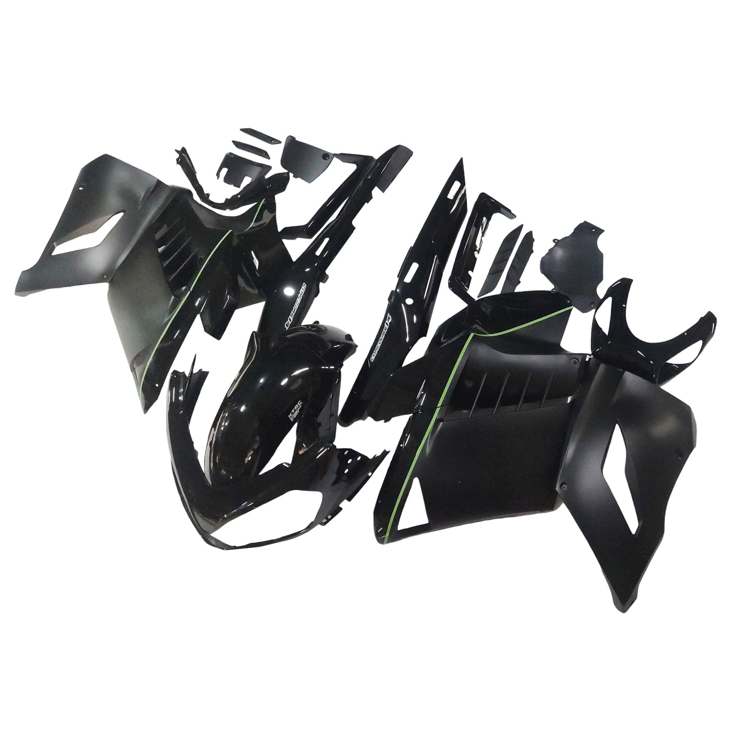 Kit carenatura Kawasaki GTR1400 ZG1400 2007-2009