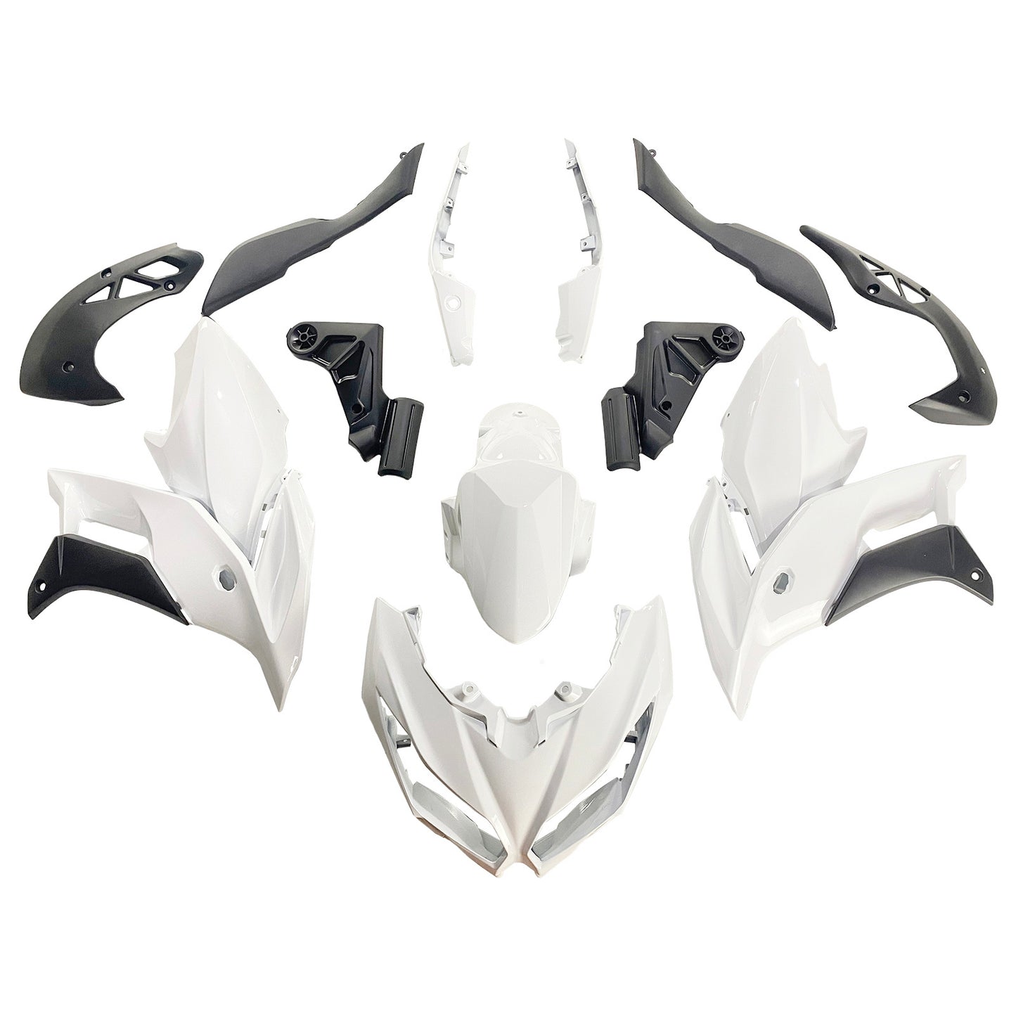 Kit carenatura Kawasaki Versys 650 2015-2021
