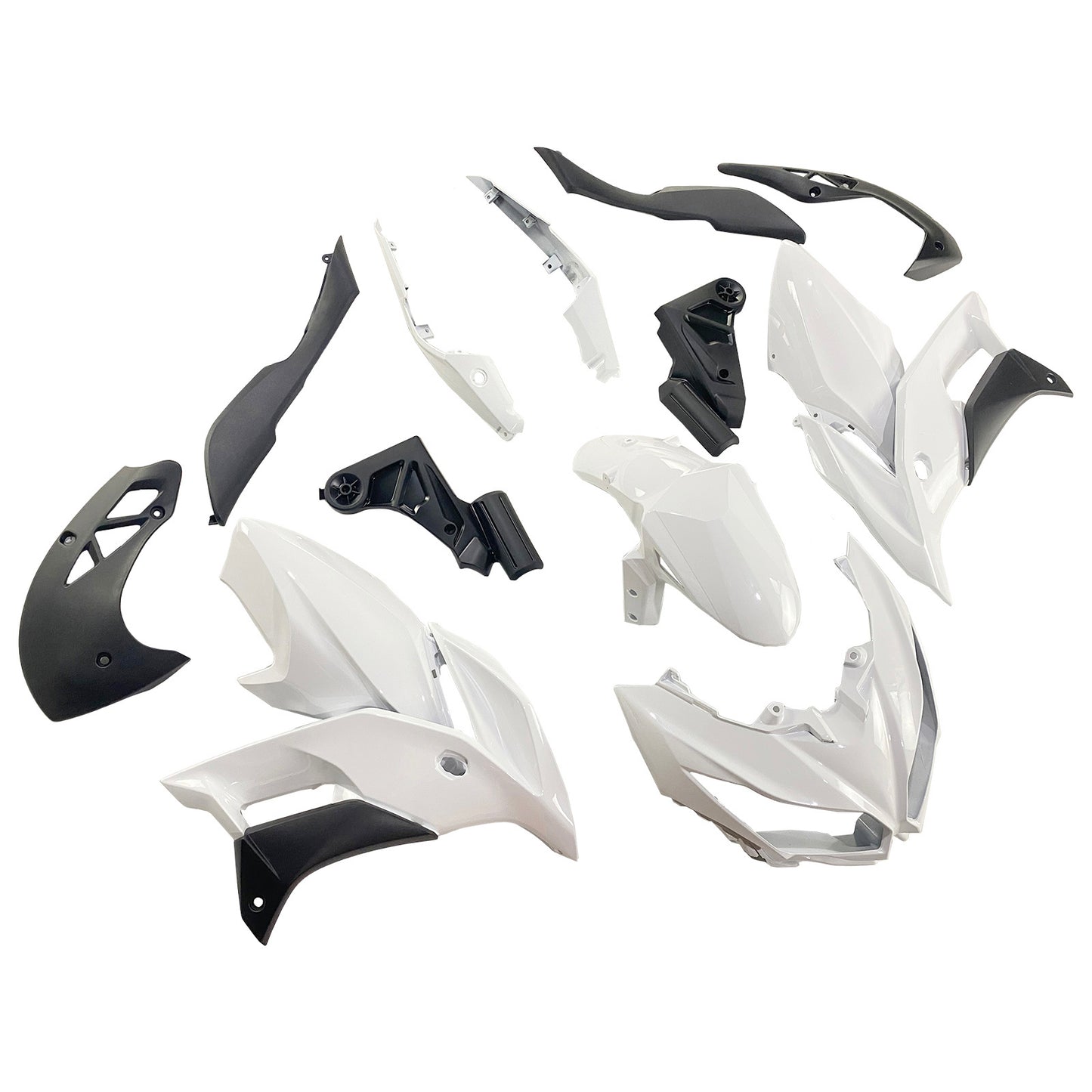 Kit carenatura Kawasaki Versys 650 2015-2021