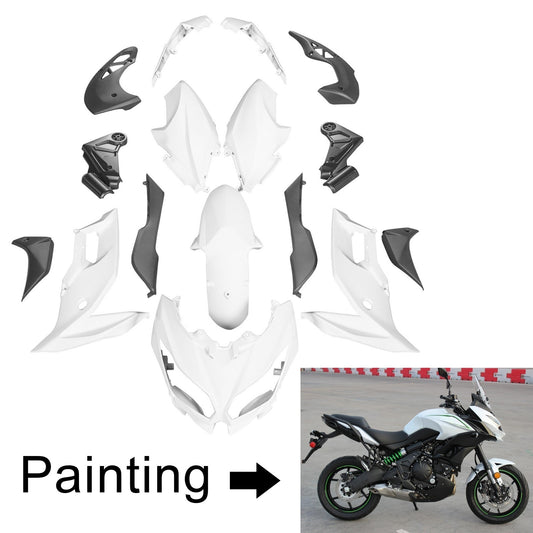 Kit carenatura Kawasaki Versys 650 2015-2021