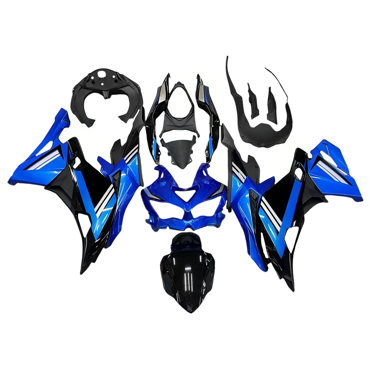 Kit carenatura Kawasaki Ninja ZX-25R 2019-2026