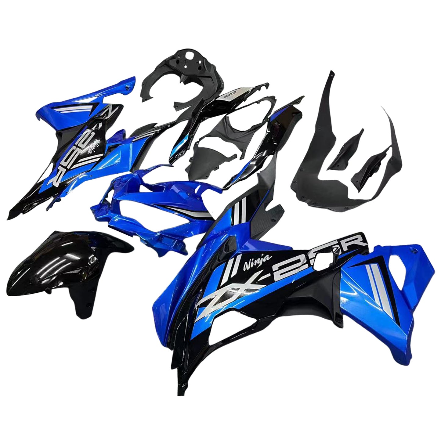 Kit carenatura Kawasaki Ninja ZX-25R 2020-2021