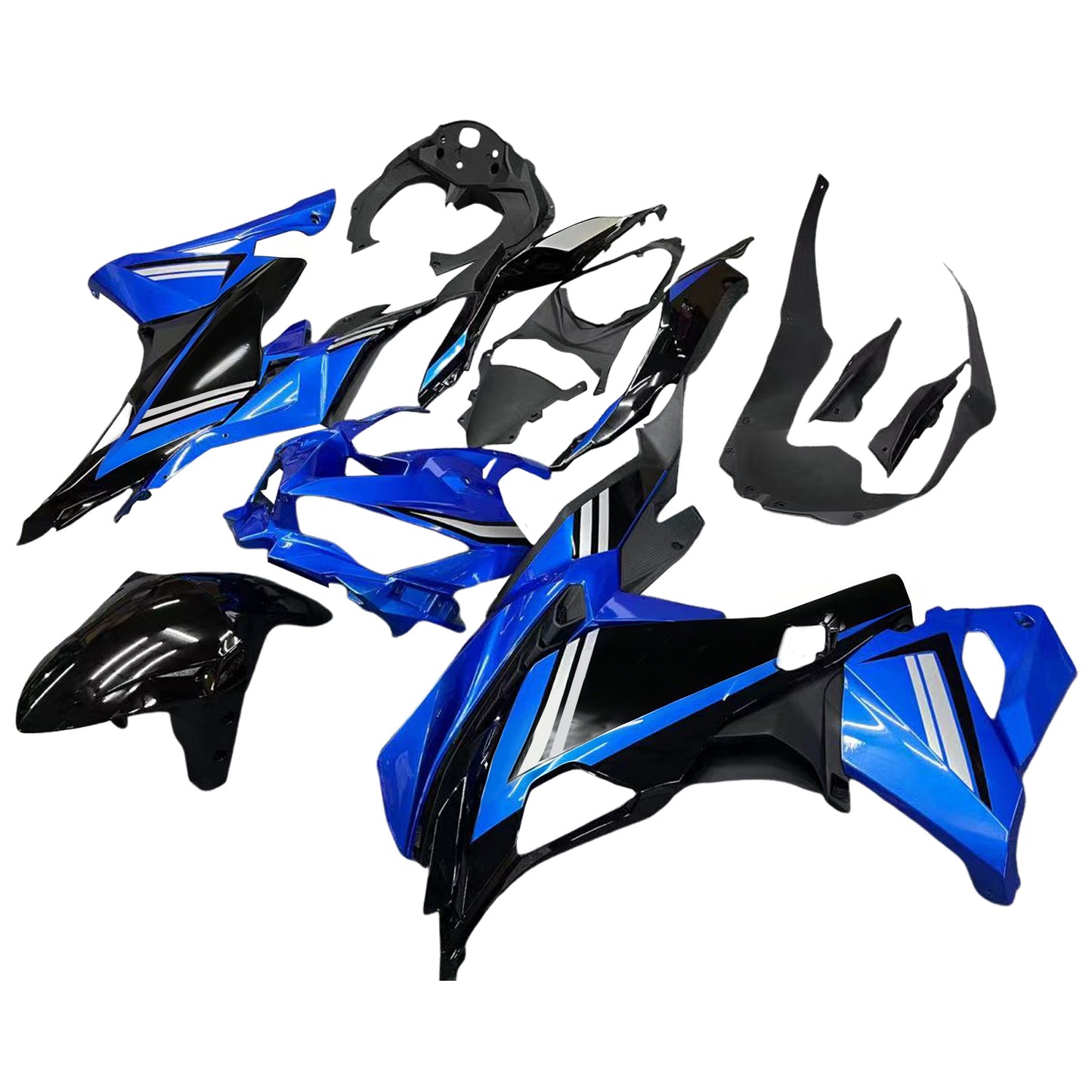 Kit carenatura Kawasaki Ninja ZX-25R 2019-2026