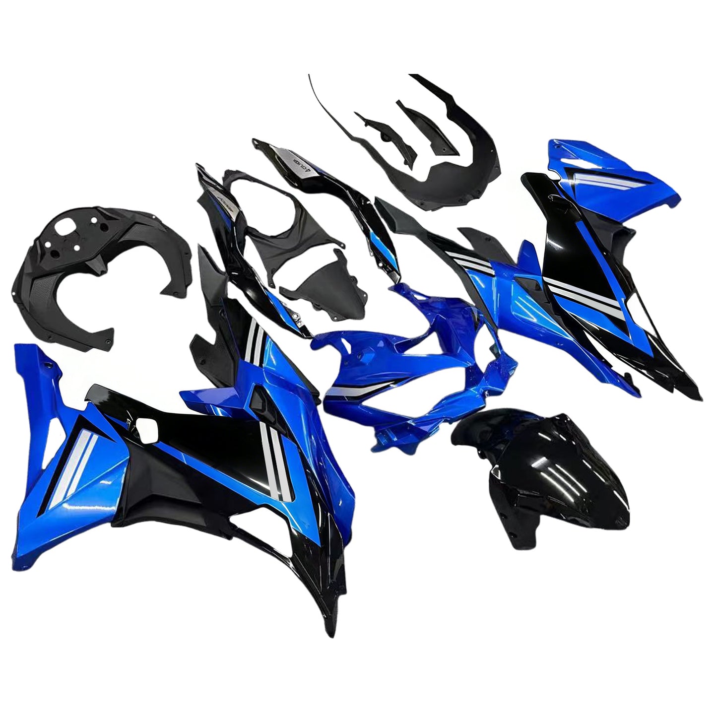 Kit carenatura Kawasaki Ninja ZX-25R 2019-2026