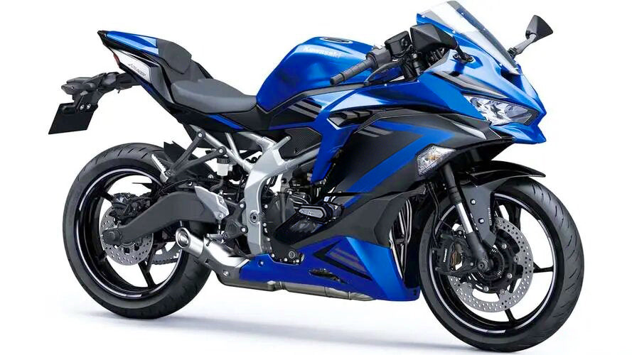 Kit carenatura Kawasaki Ninja ZX-25R 2019-2026